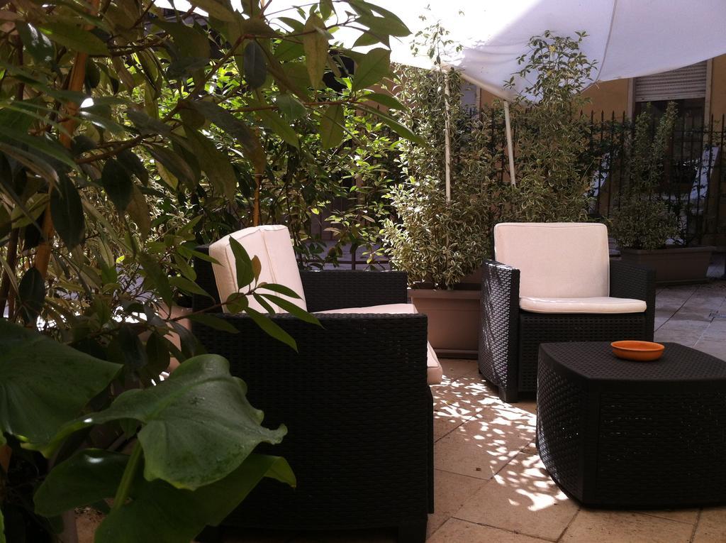Romeo Design Rooms Verona Eksteriør billede