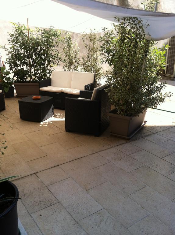 Romeo Design Rooms Verona Eksteriør billede