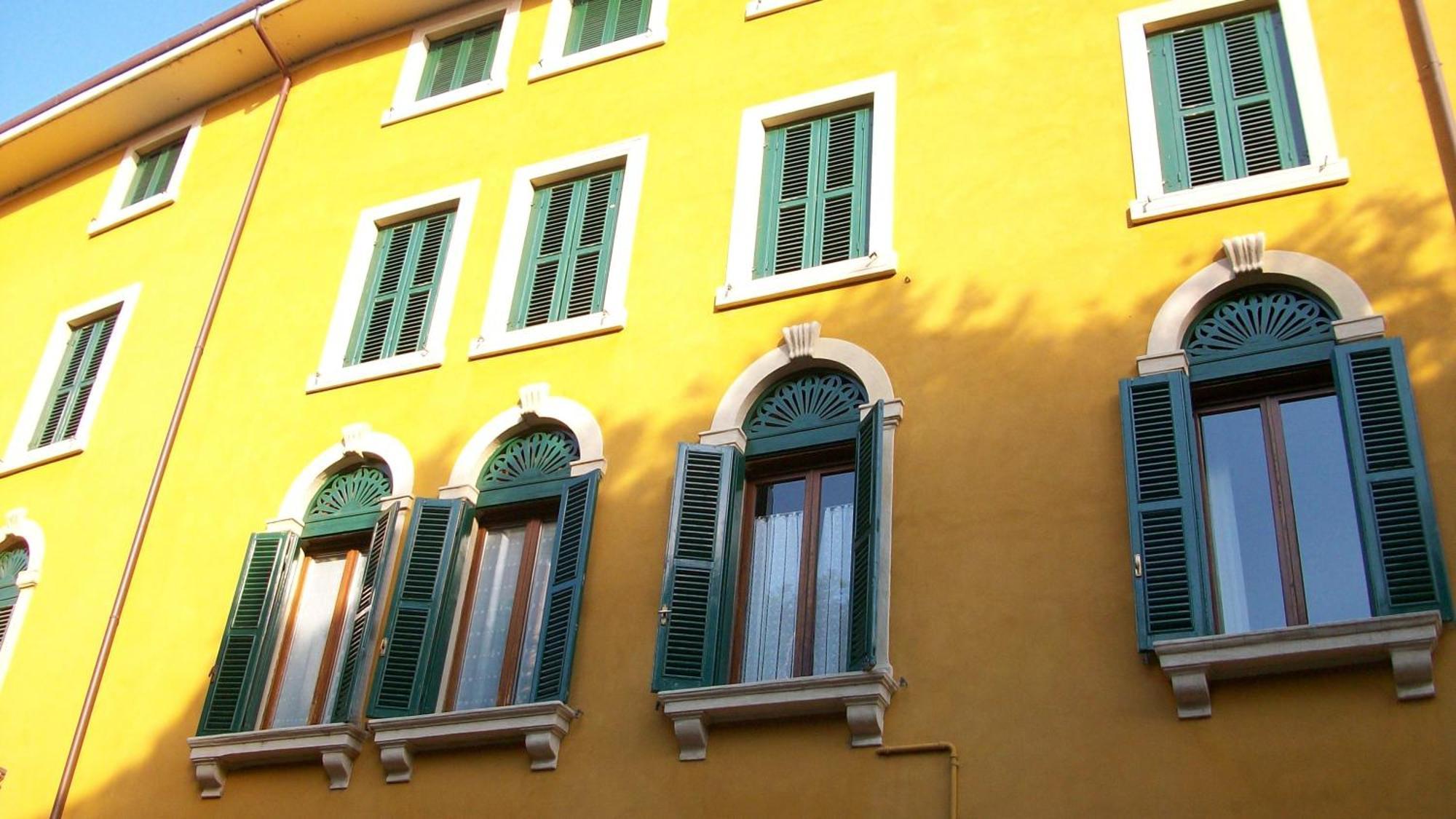 Romeo Design Rooms Verona Eksteriør billede
