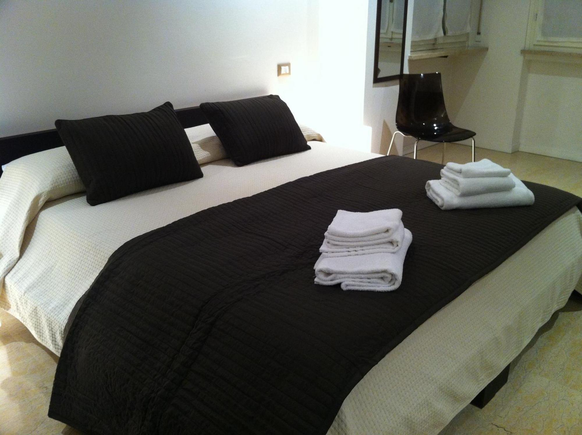 Romeo Design Rooms Verona Eksteriør billede