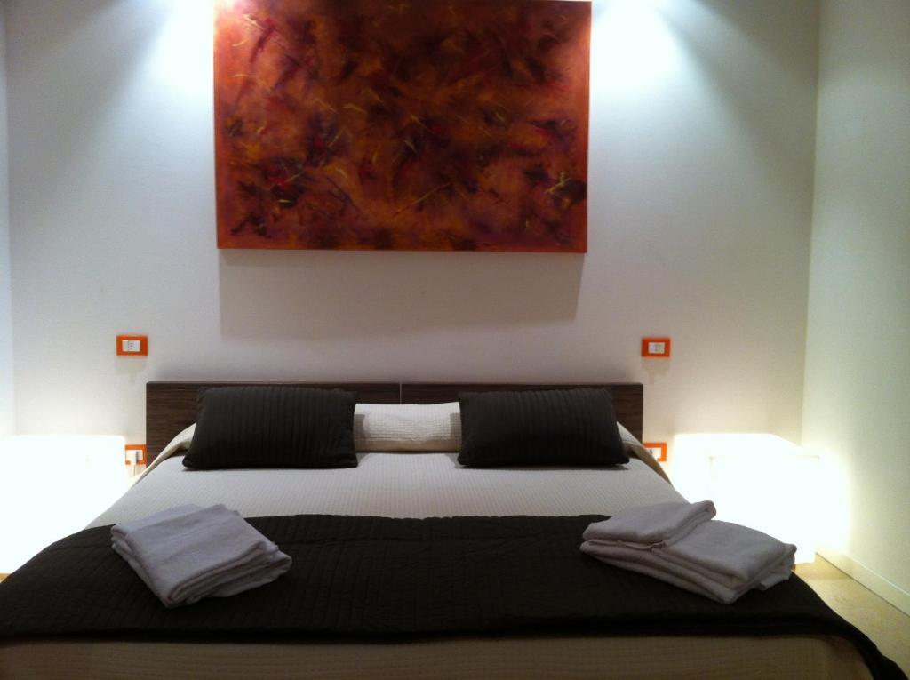 Romeo Design Rooms Verona Eksteriør billede