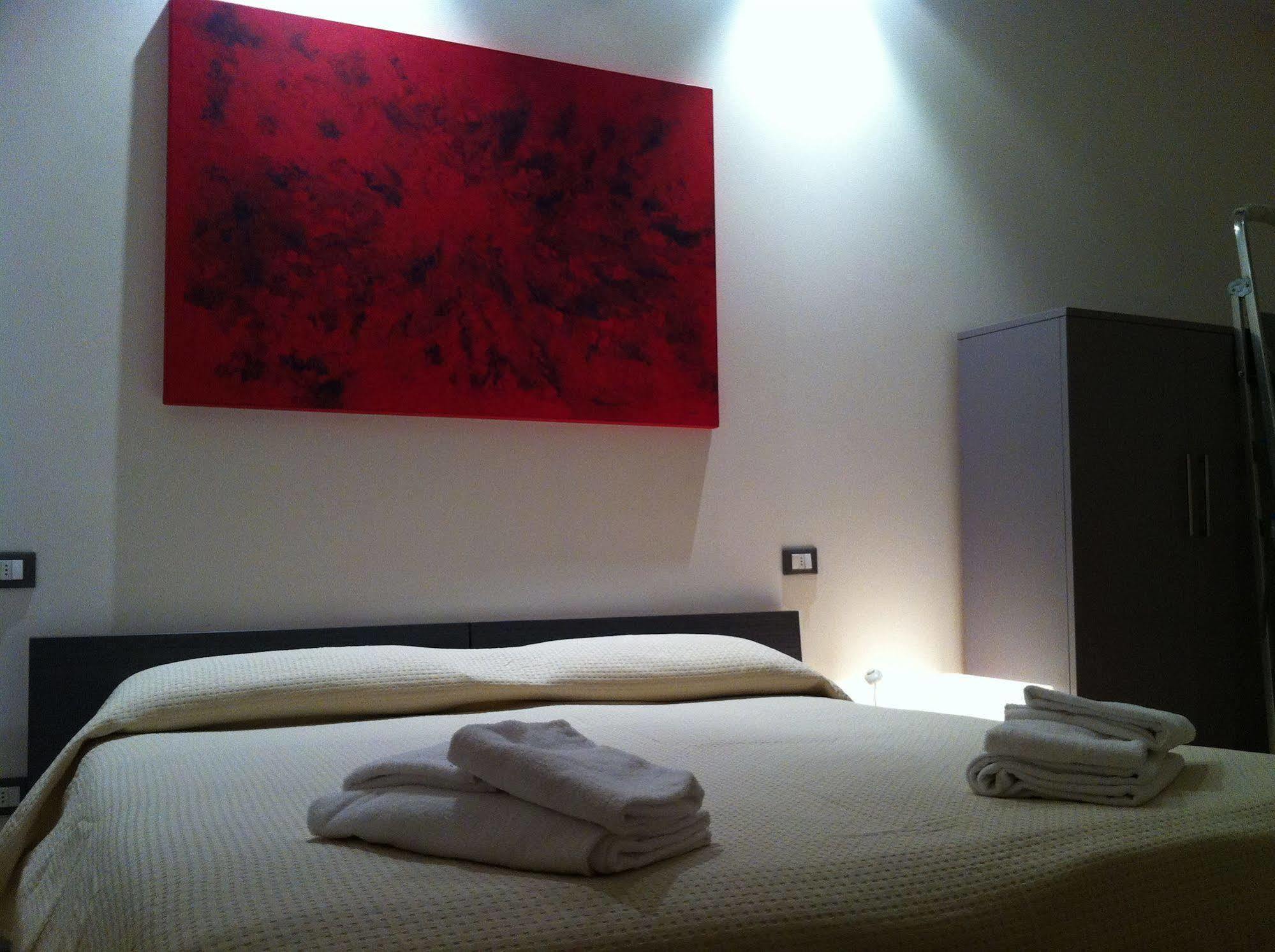 Romeo Design Rooms Verona Eksteriør billede