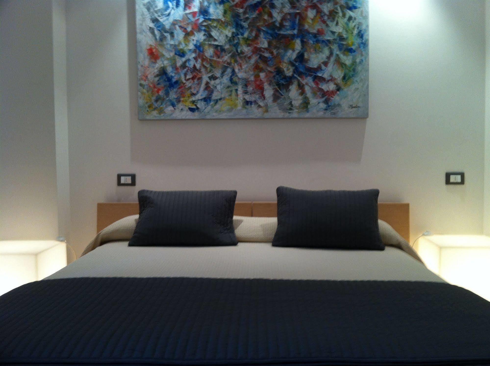 Romeo Design Rooms Verona Eksteriør billede