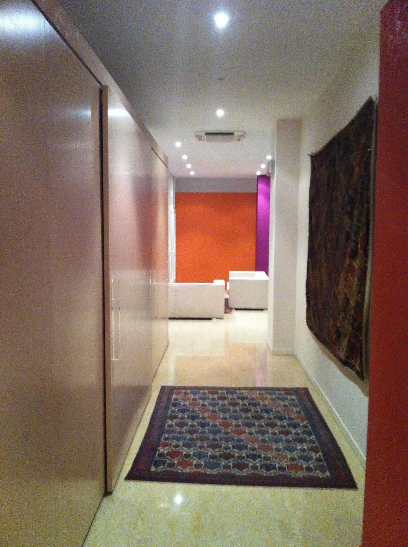 Romeo Design Rooms Verona Eksteriør billede